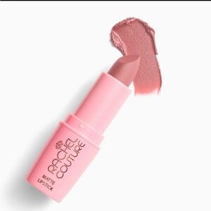 Rachel Couture Matte Lipstick in Nude BNIB
